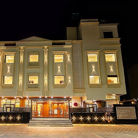 Five Elements Hotels Mertiya Residency Dzsódhpur Kültér fotó