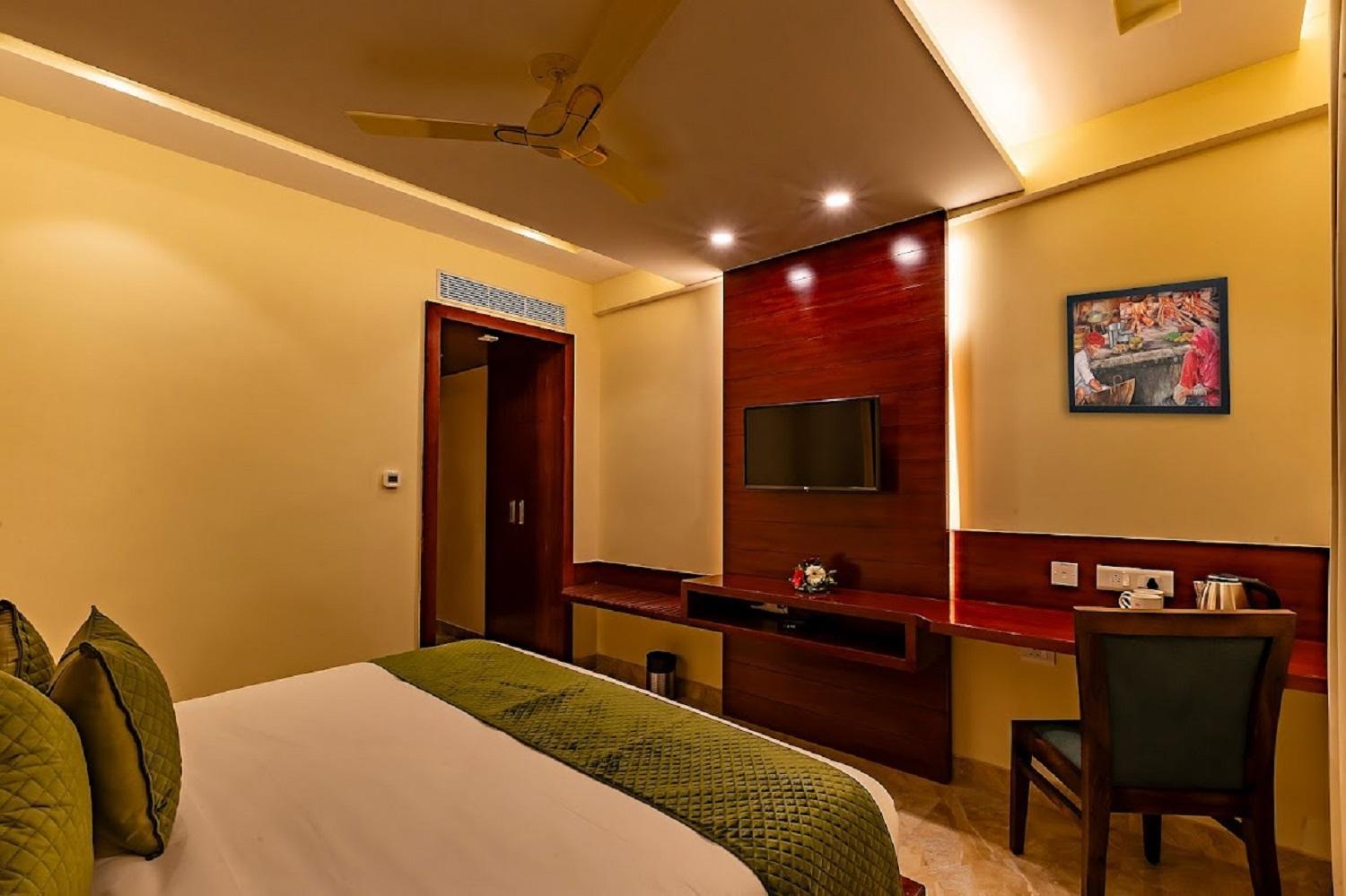 Five Elements Hotels Mertiya Residency Dzsódhpur Kültér fotó