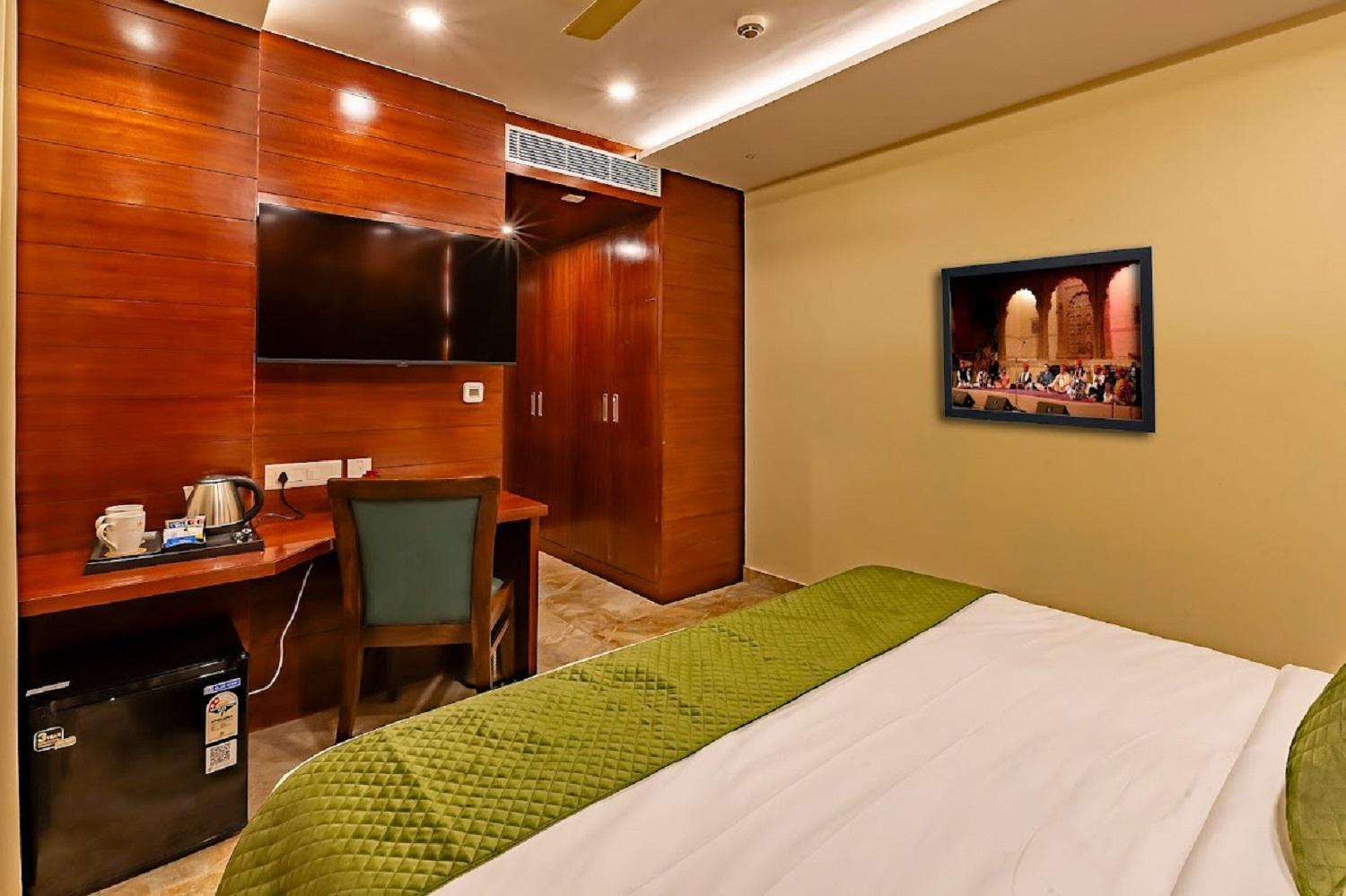 Five Elements Hotels Mertiya Residency Dzsódhpur Kültér fotó