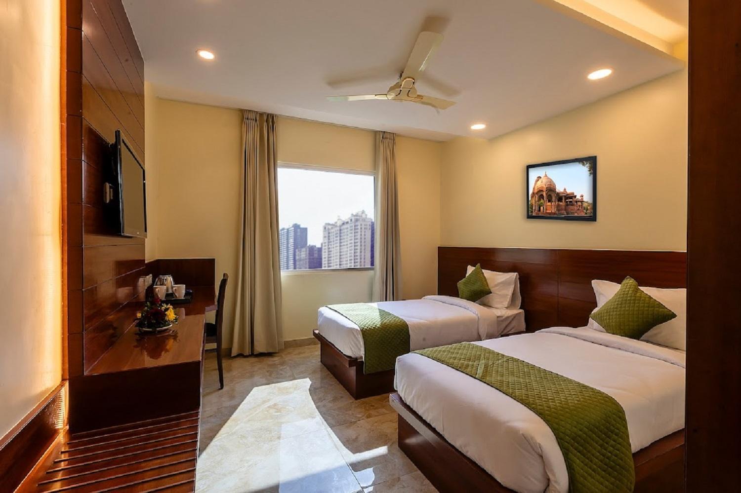 Five Elements Hotels Mertiya Residency Dzsódhpur Kültér fotó