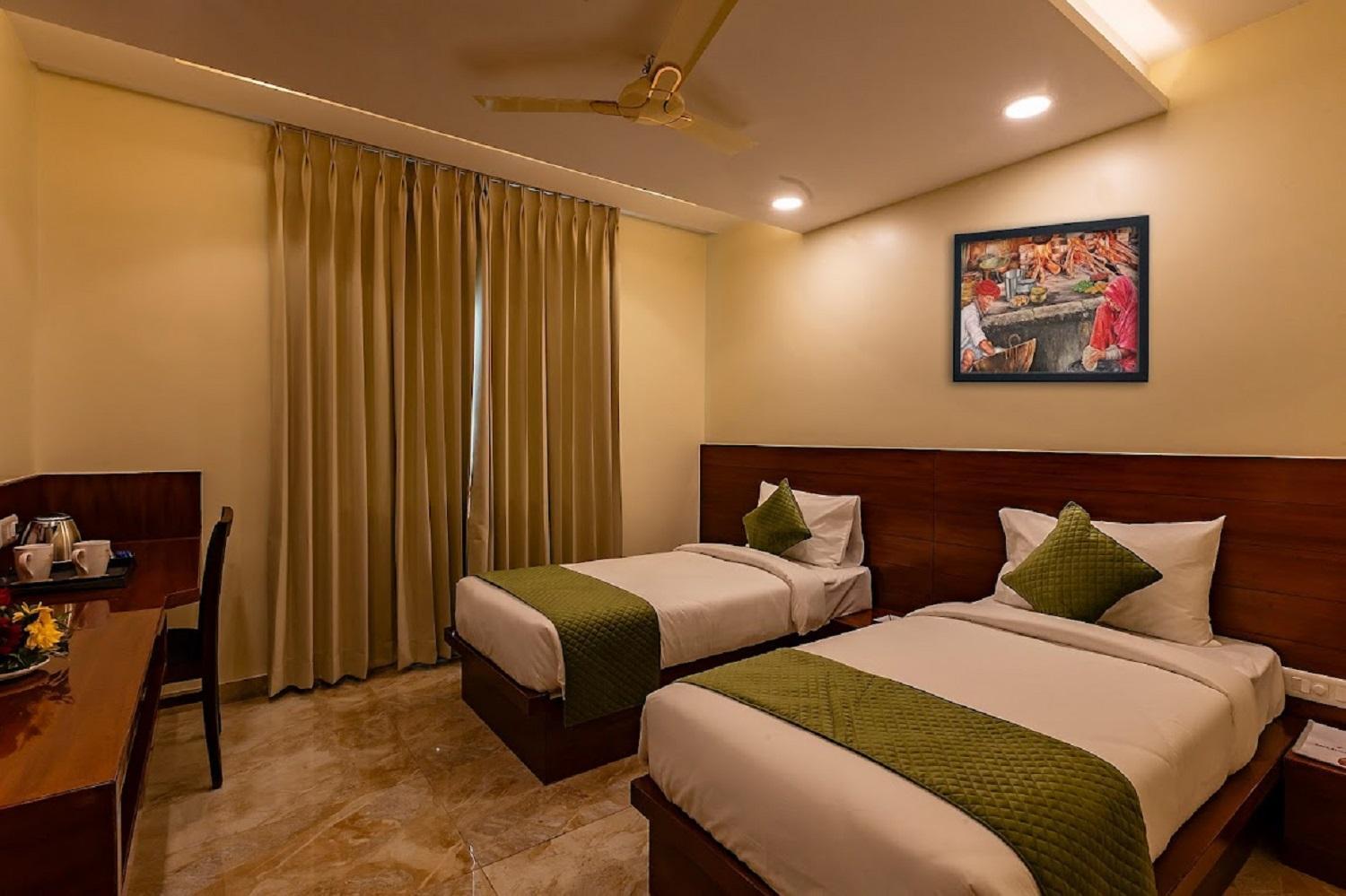 Five Elements Hotels Mertiya Residency Dzsódhpur Kültér fotó