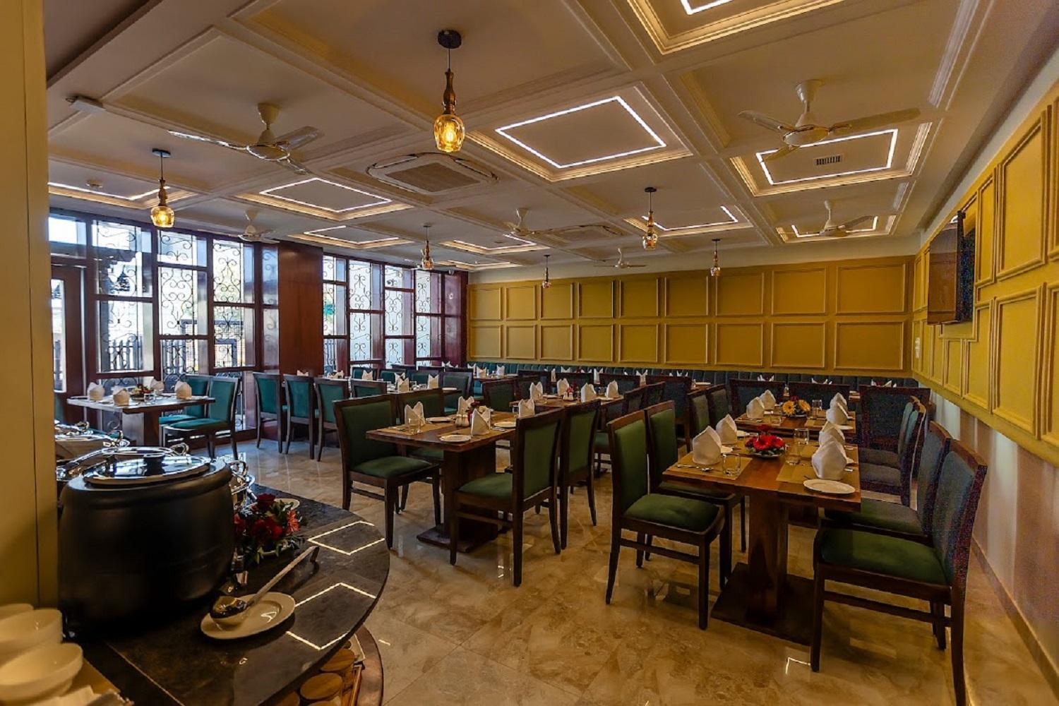 Five Elements Hotels Mertiya Residency Dzsódhpur Kültér fotó