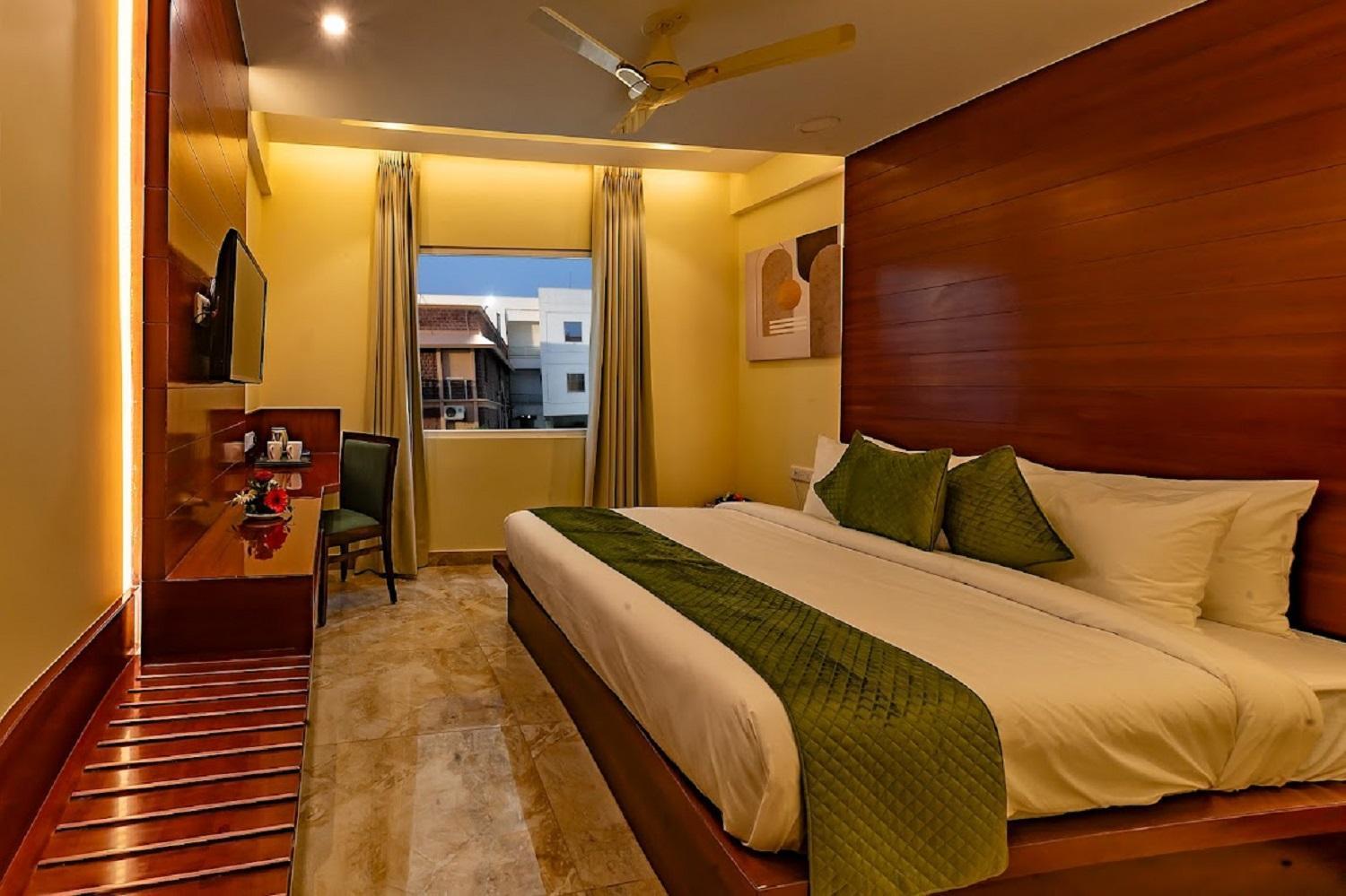 Five Elements Hotels Mertiya Residency Dzsódhpur Kültér fotó