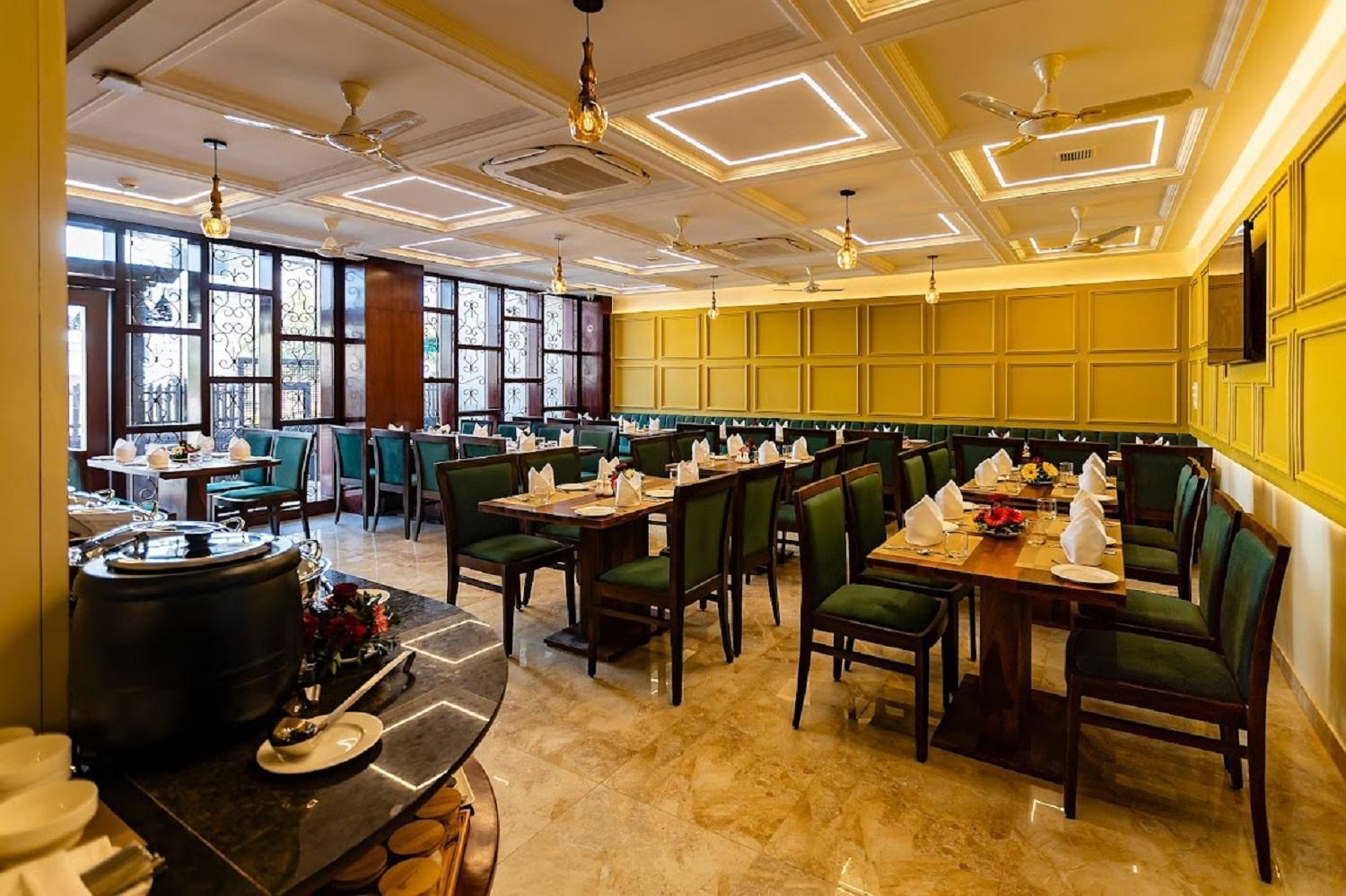 Five Elements Hotels Mertiya Residency Dzsódhpur Kültér fotó