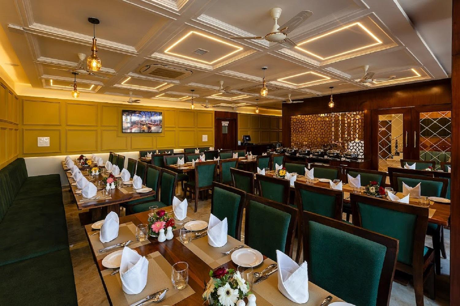 Five Elements Hotels Mertiya Residency Dzsódhpur Kültér fotó