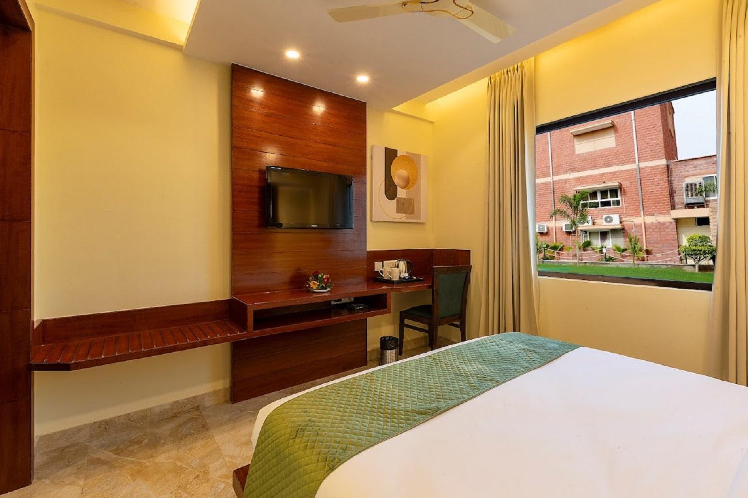 Five Elements Hotels Mertiya Residency Dzsódhpur Kültér fotó