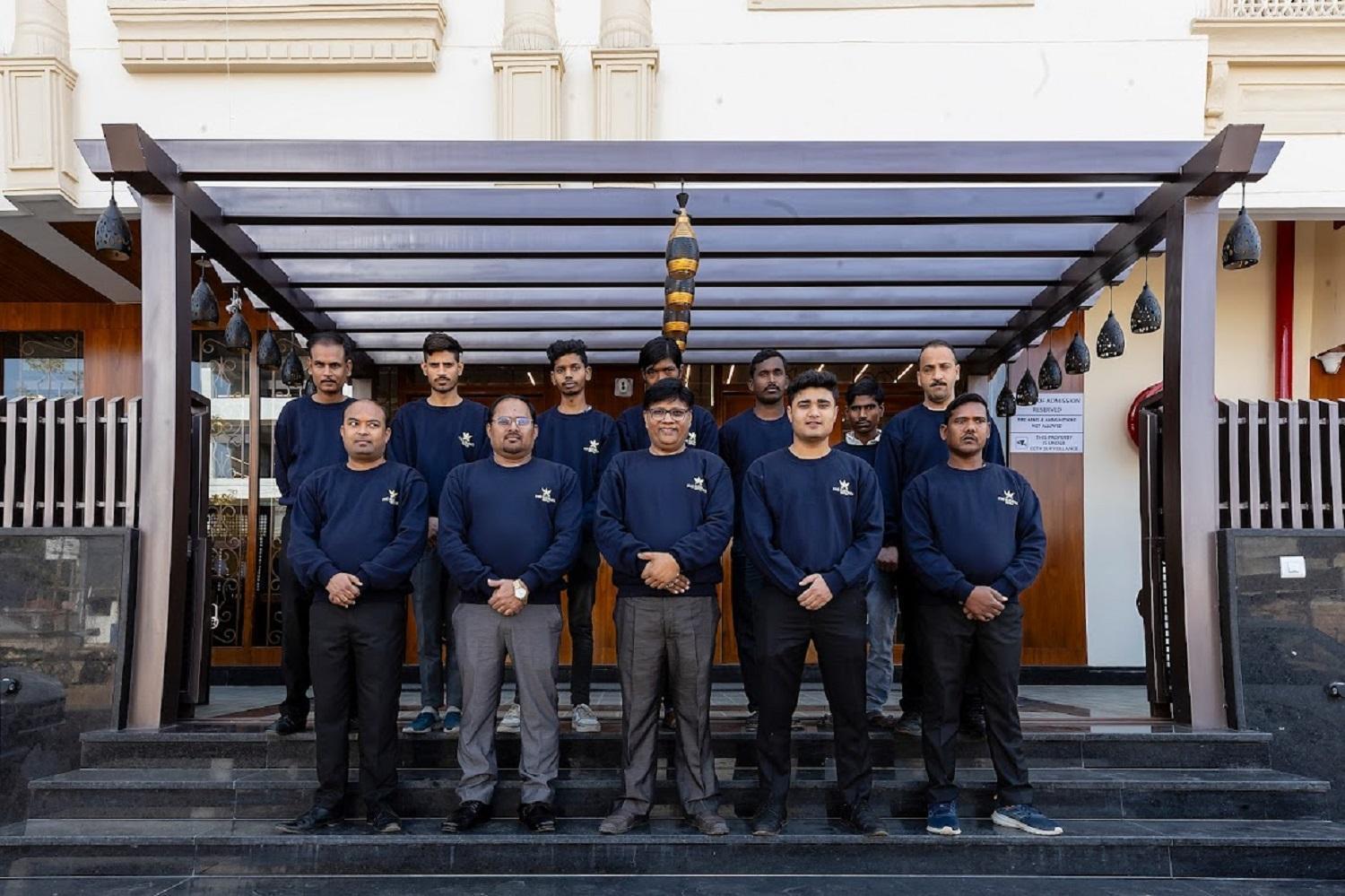 Five Elements Hotels Mertiya Residency Dzsódhpur Kültér fotó
