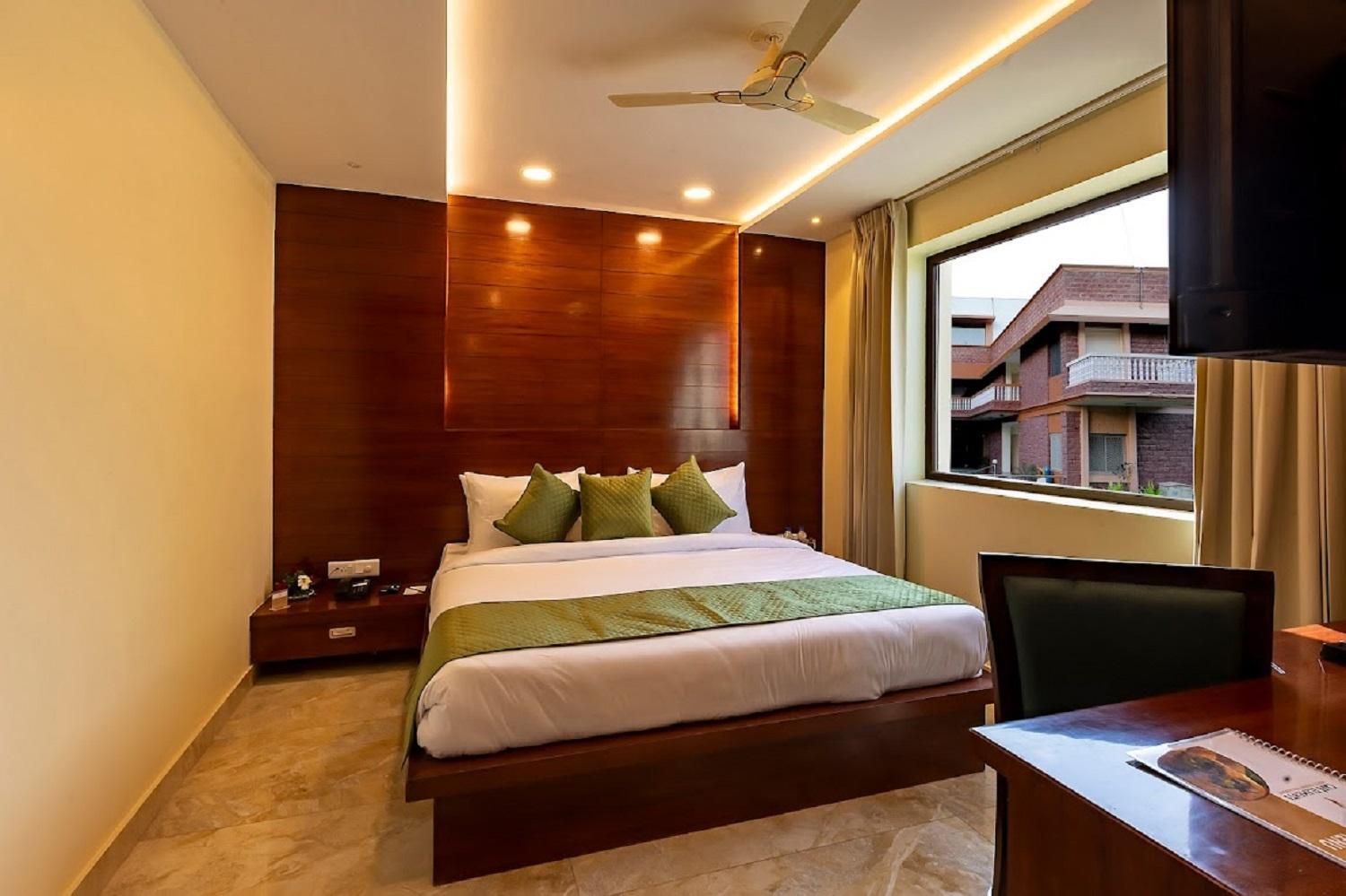 Five Elements Hotels Mertiya Residency Dzsódhpur Kültér fotó