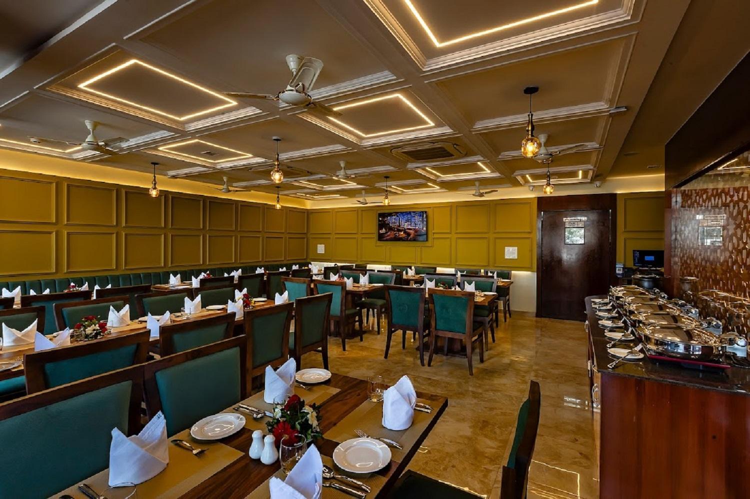 Five Elements Hotels Mertiya Residency Dzsódhpur Kültér fotó