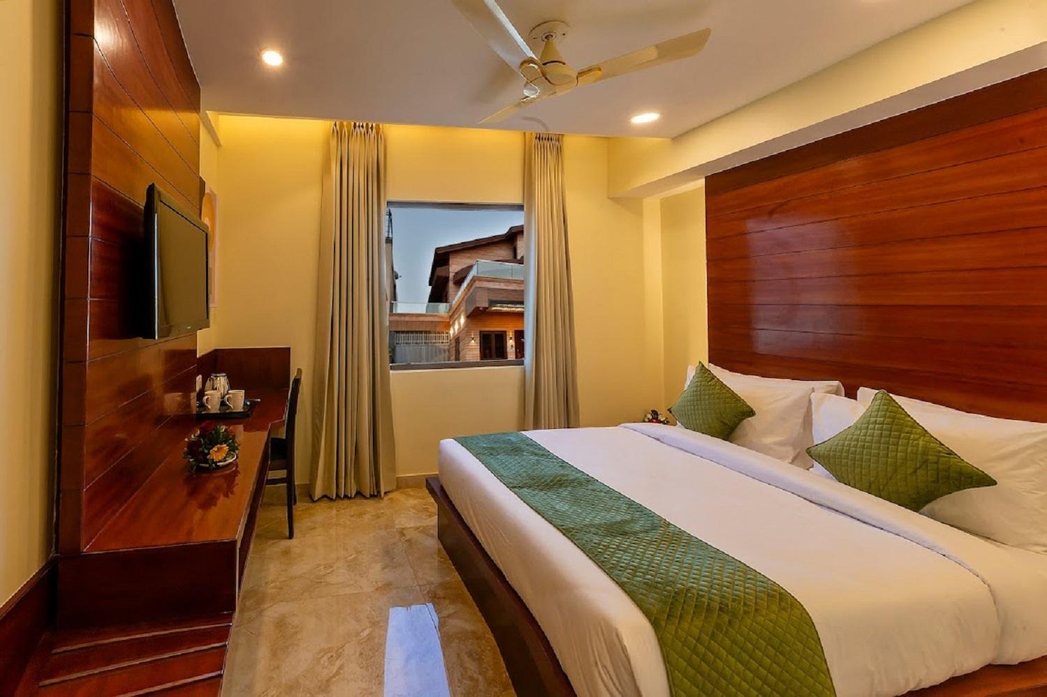 Five Elements Hotels Mertiya Residency Dzsódhpur Kültér fotó