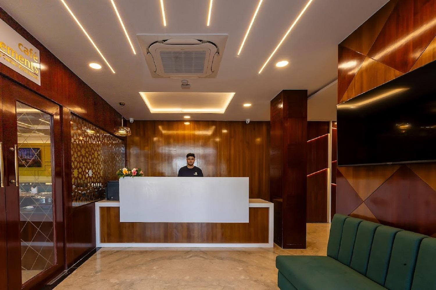 Five Elements Hotels Mertiya Residency Dzsódhpur Kültér fotó