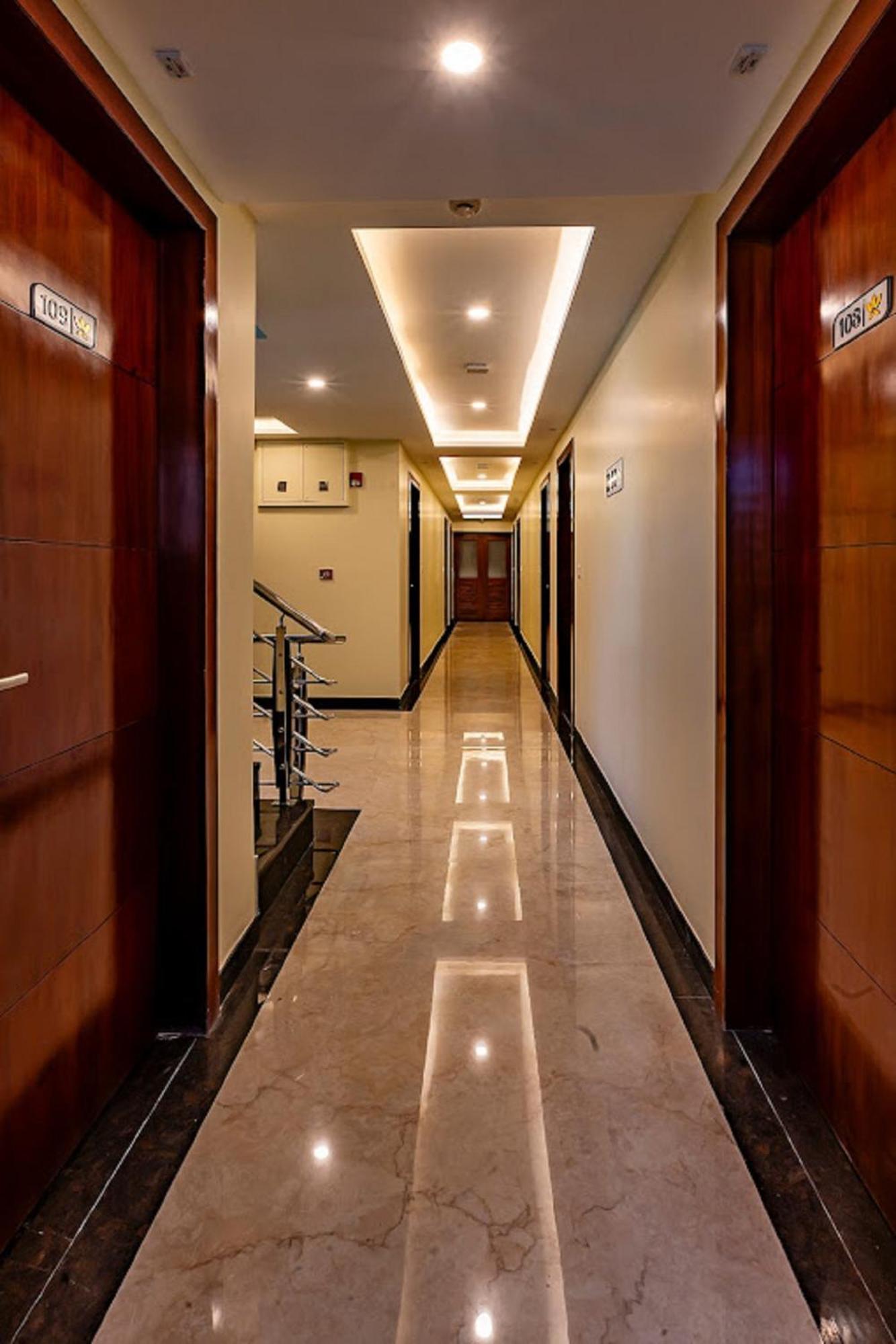Five Elements Hotels Mertiya Residency Dzsódhpur Kültér fotó