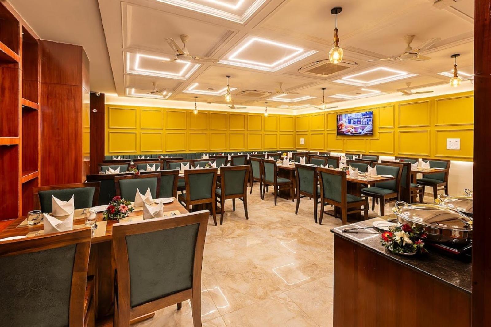 Five Elements Hotels Mertiya Residency Dzsódhpur Kültér fotó