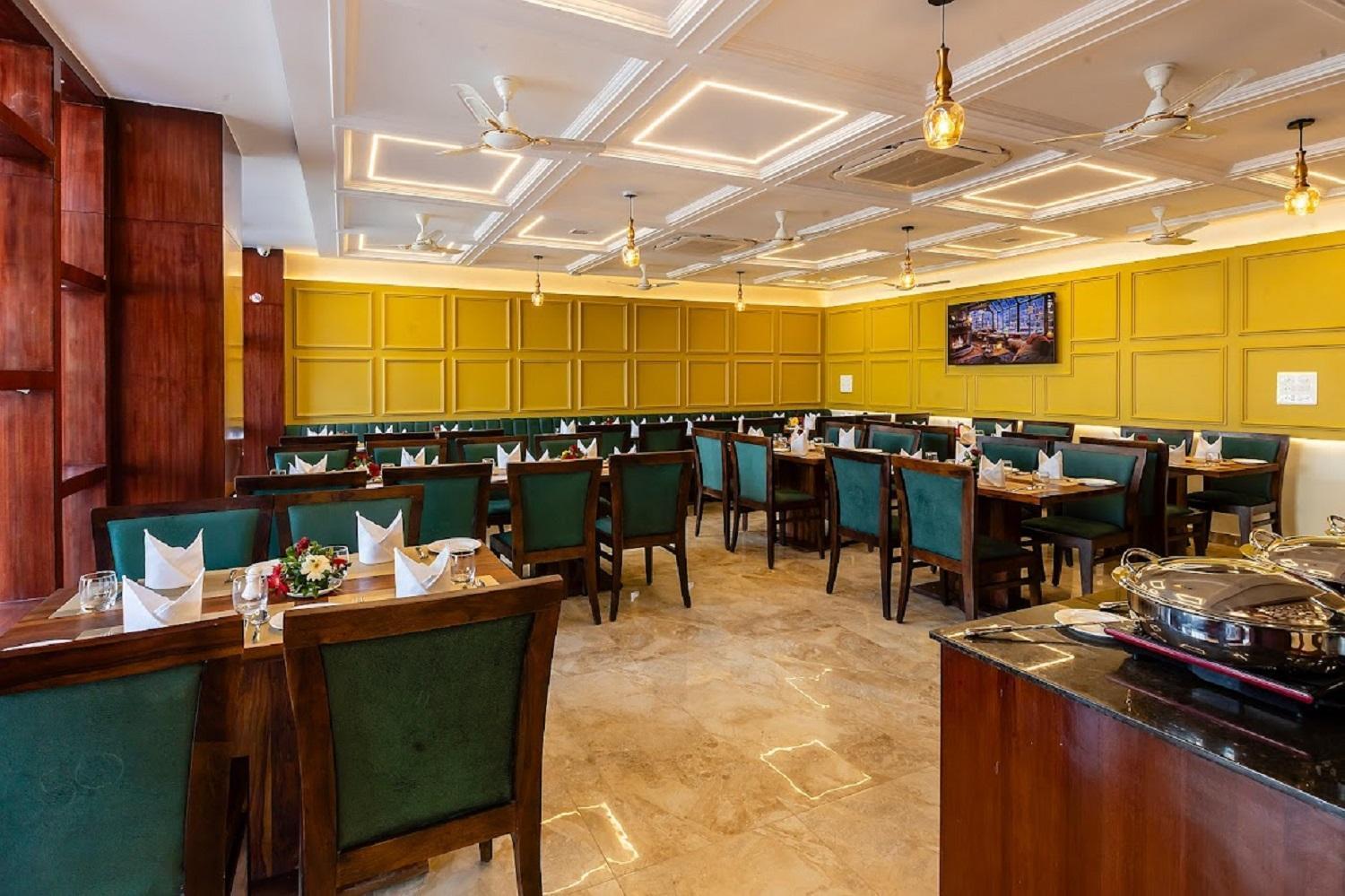 Five Elements Hotels Mertiya Residency Dzsódhpur Kültér fotó