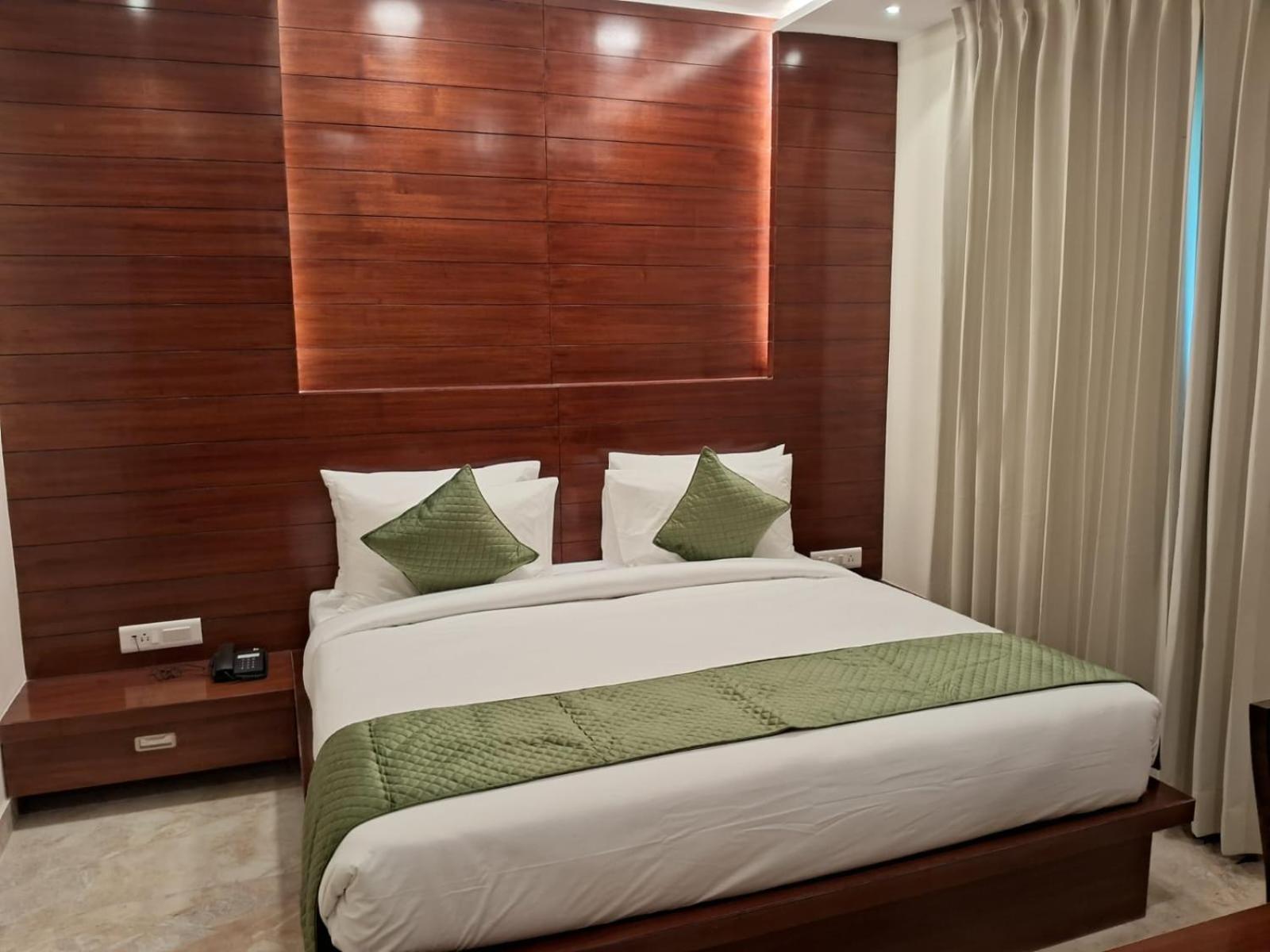 Five Elements Hotels Mertiya Residency Dzsódhpur Kültér fotó